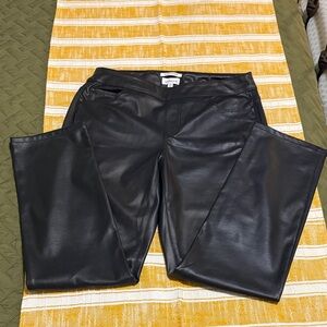 Westbound Black Straight Leg Jeans